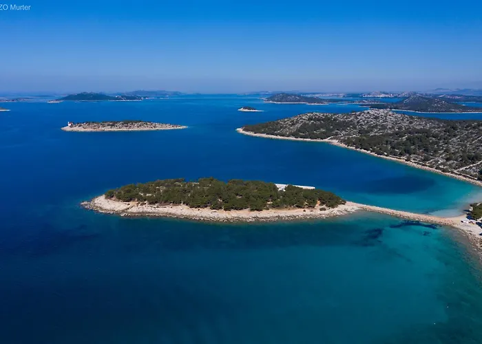 Appartement Mario Murter